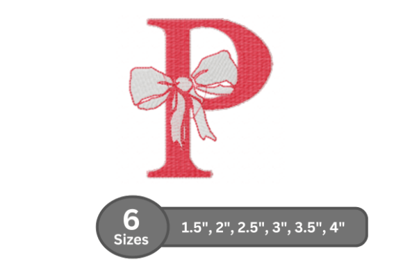 Cherry Knot Alphabet - P: A Designer's Practical Review