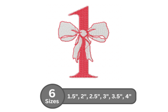 Cherry Knot Number 1 Embroidery Design Review