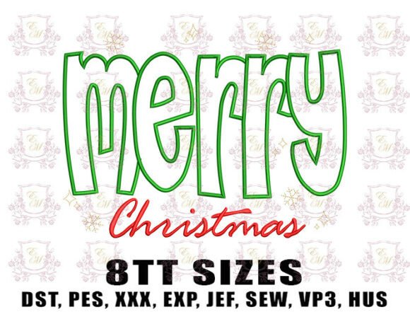 Christmas Snowflake Embroidery Design: Boutique Apparel Review